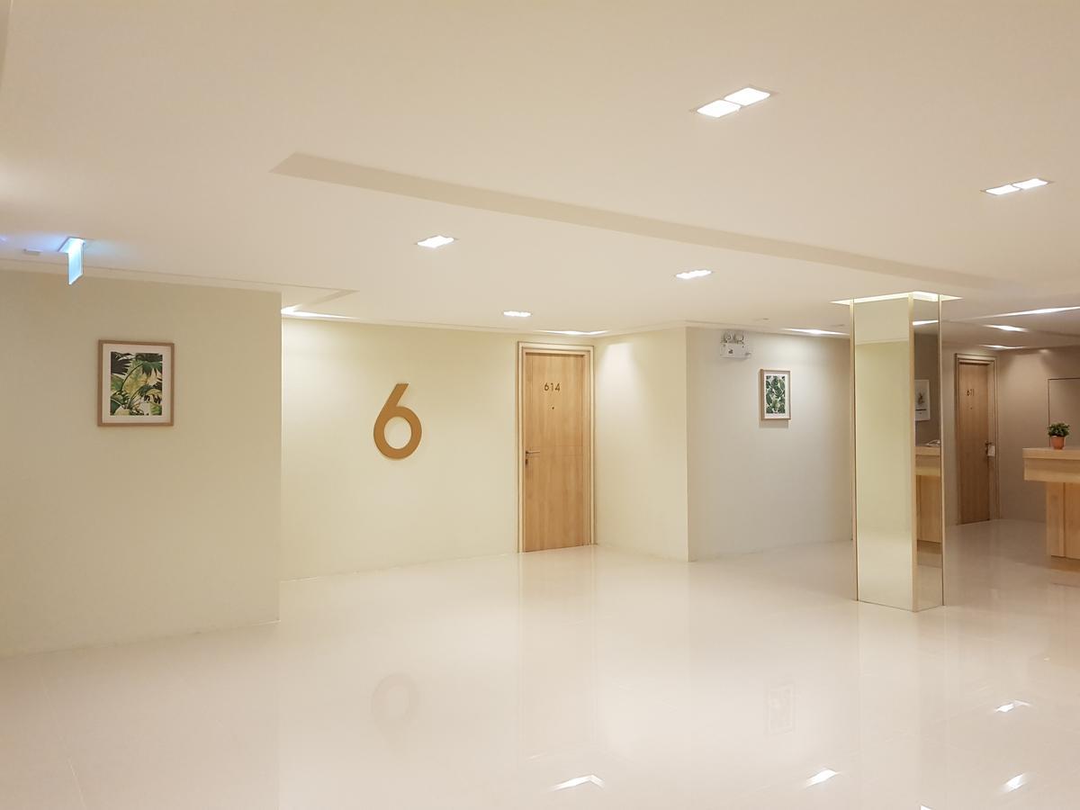 플로리다 호텔 방콕 외부 사진